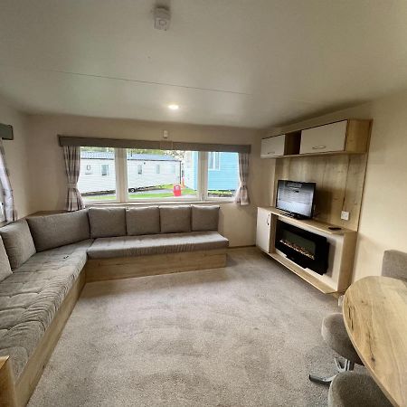 Haven Marton Mere Holiday Park Caravan In Blackpool Exterior foto