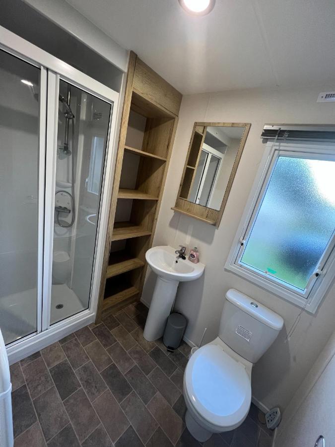 Haven Marton Mere Holiday Park Caravan In Blackpool Exterior foto